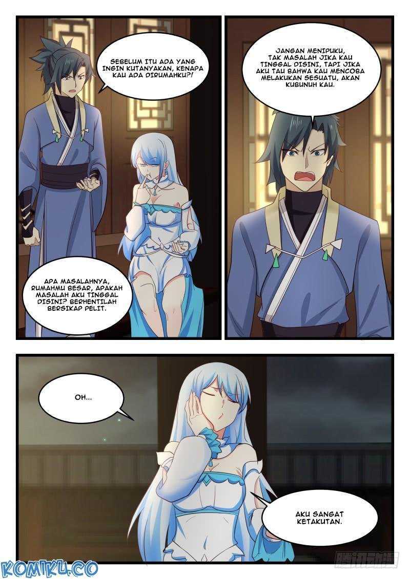 Halaman 7 dari Martial Peak Chapter 483