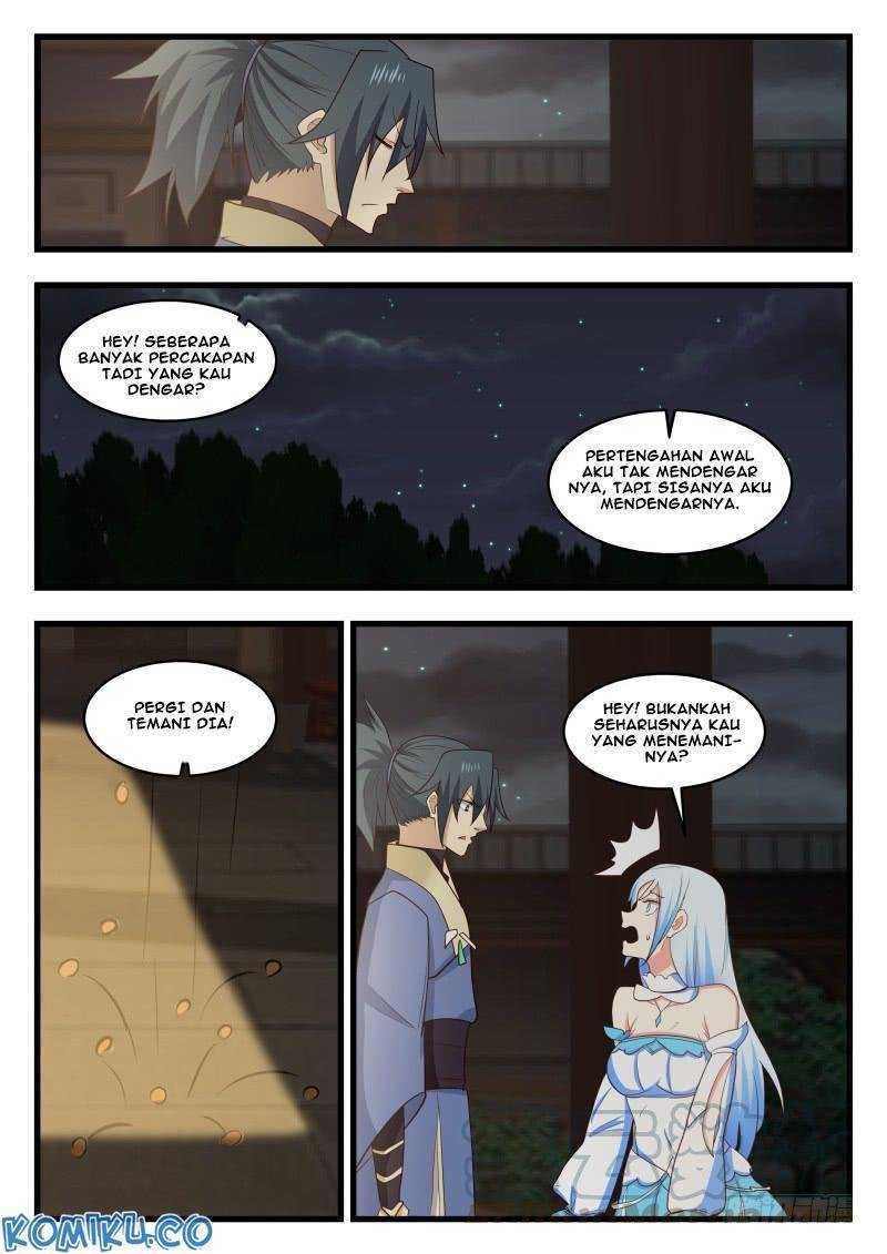 Halaman 8 dari Martial Peak Chapter 483