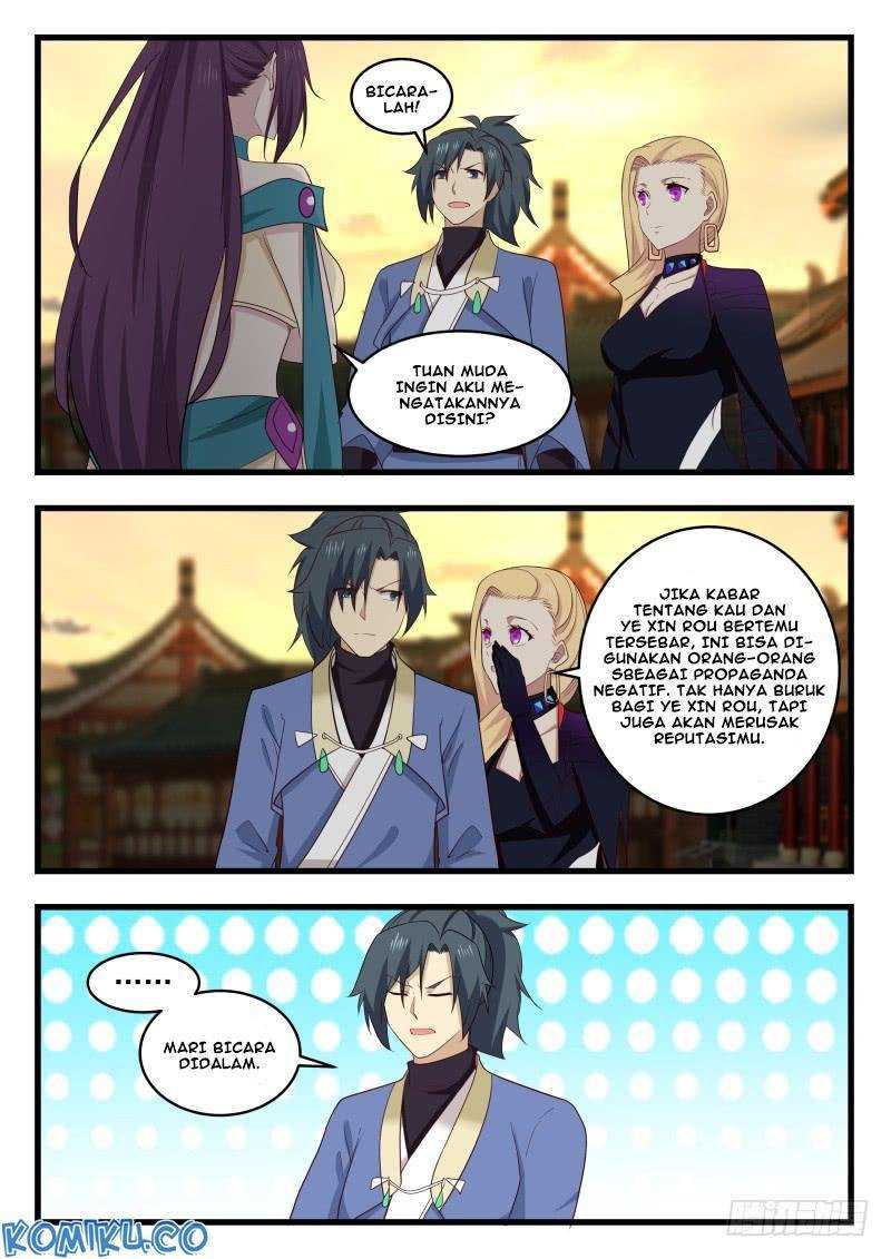 Halaman 13 dari Martial Peak Chapter 484