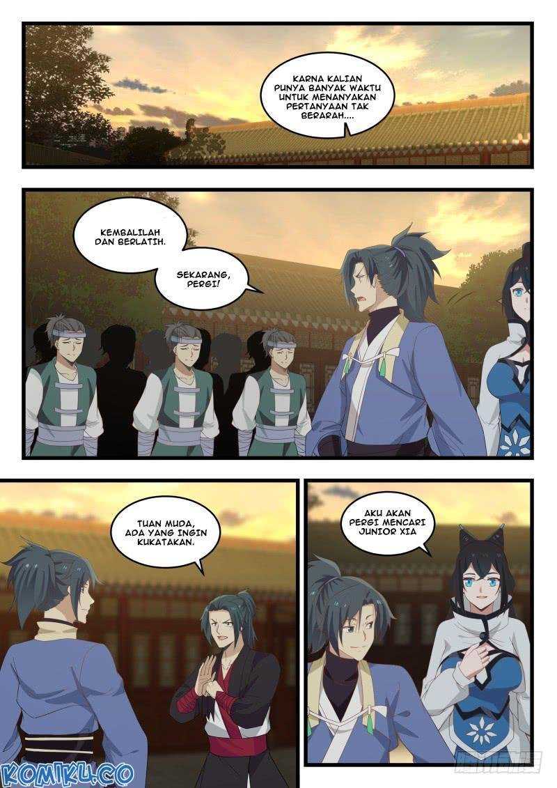 Halaman 3 dari Martial Peak Chapter 484