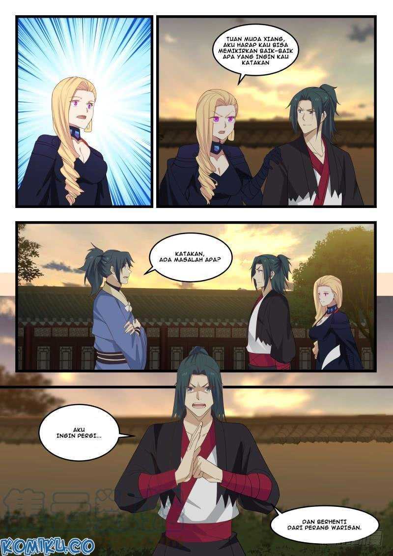 Halaman 4 dari Martial Peak Chapter 484