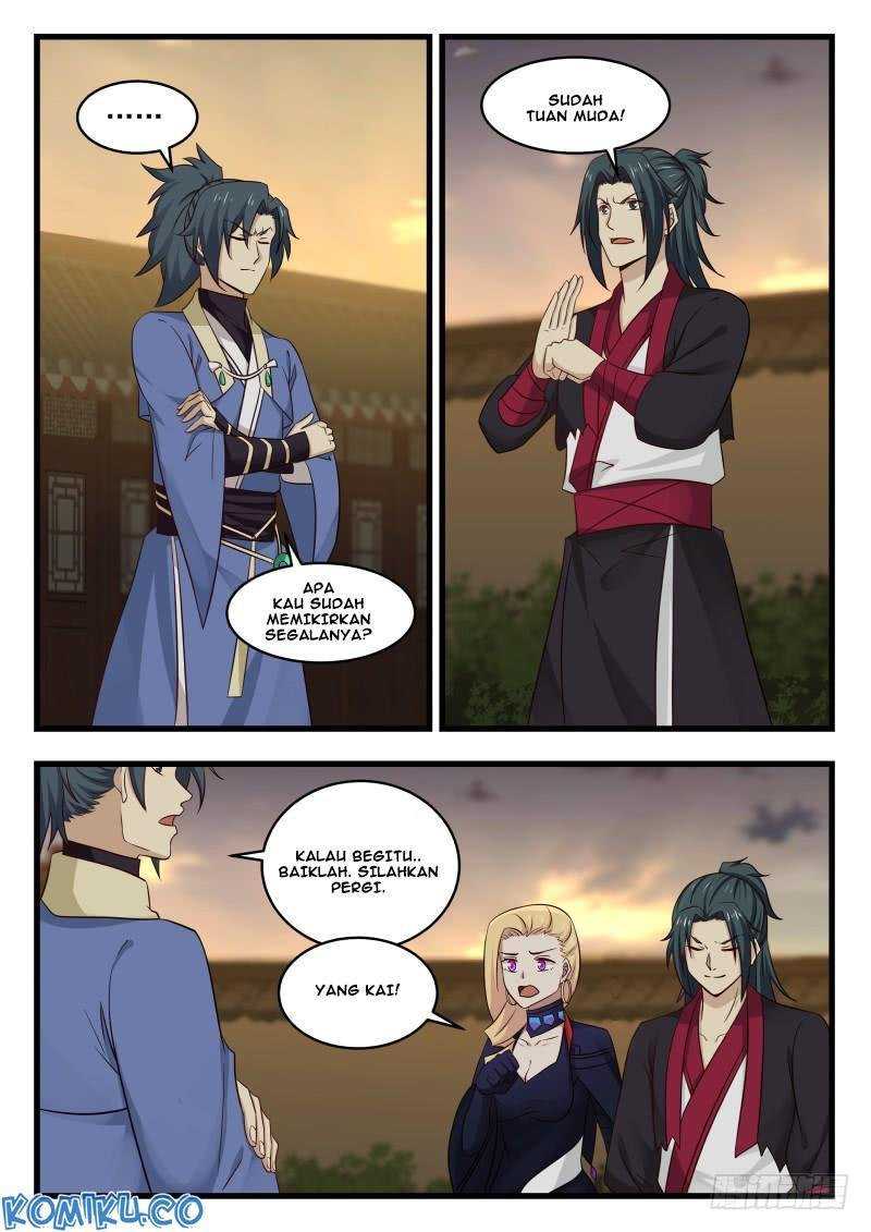 Halaman 5 dari Martial Peak Chapter 484