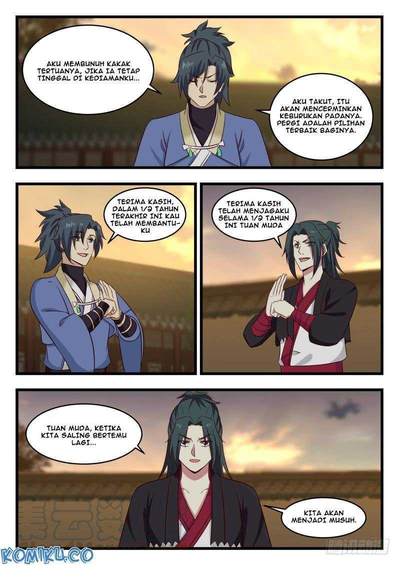 Halaman 6 dari Martial Peak Chapter 484