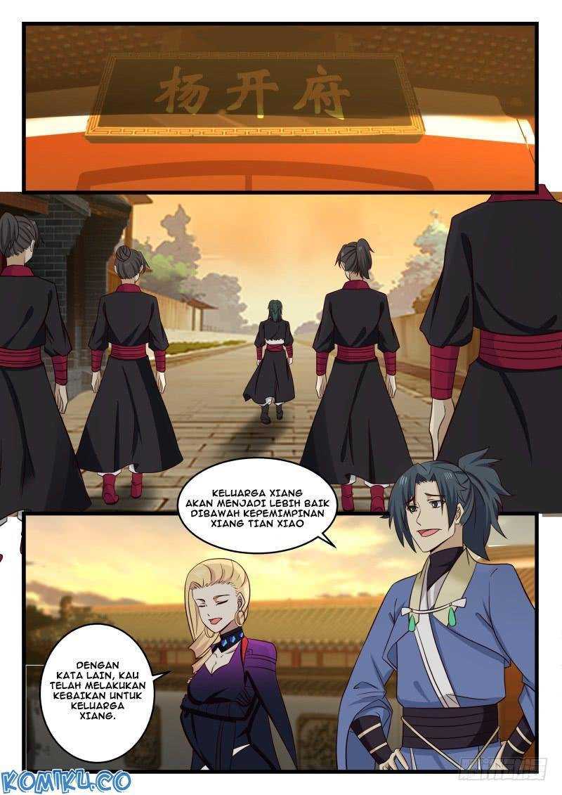 Halaman 7 dari Martial Peak Chapter 484