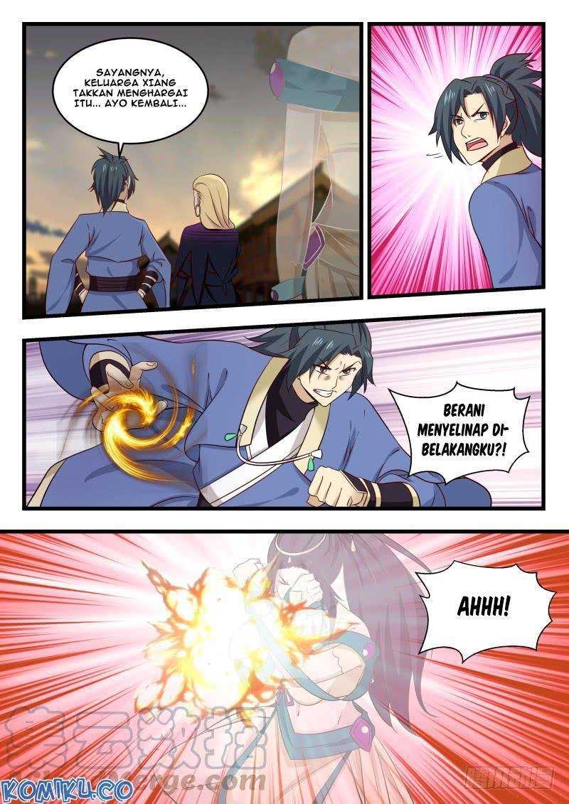 Halaman 8 dari Martial Peak Chapter 484