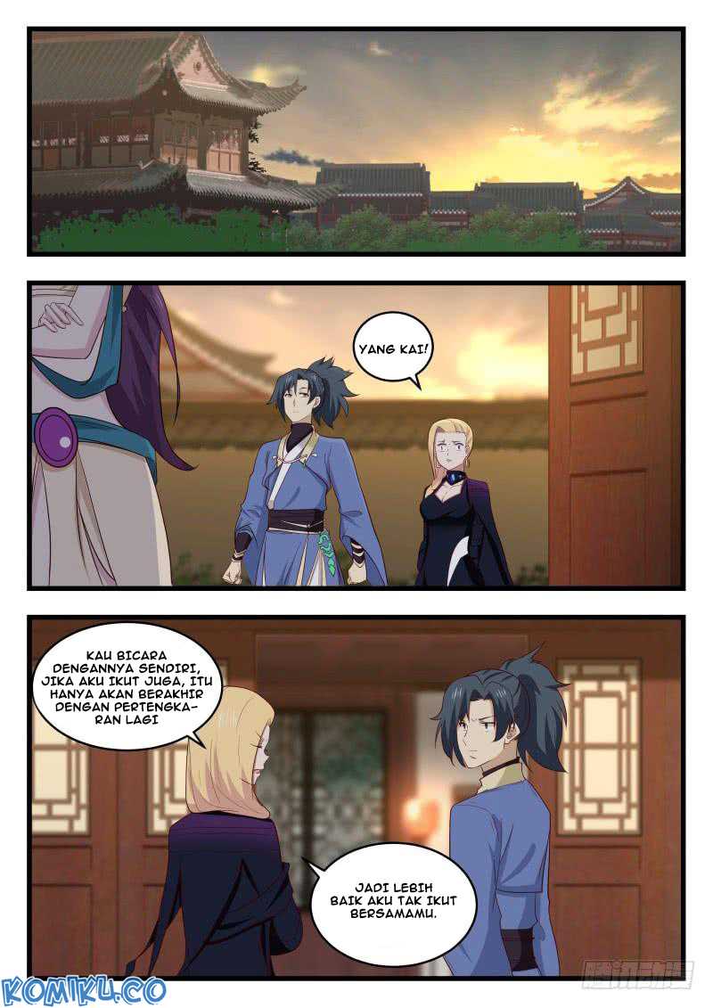Halaman 3 dari Martial Peak Chapter 485