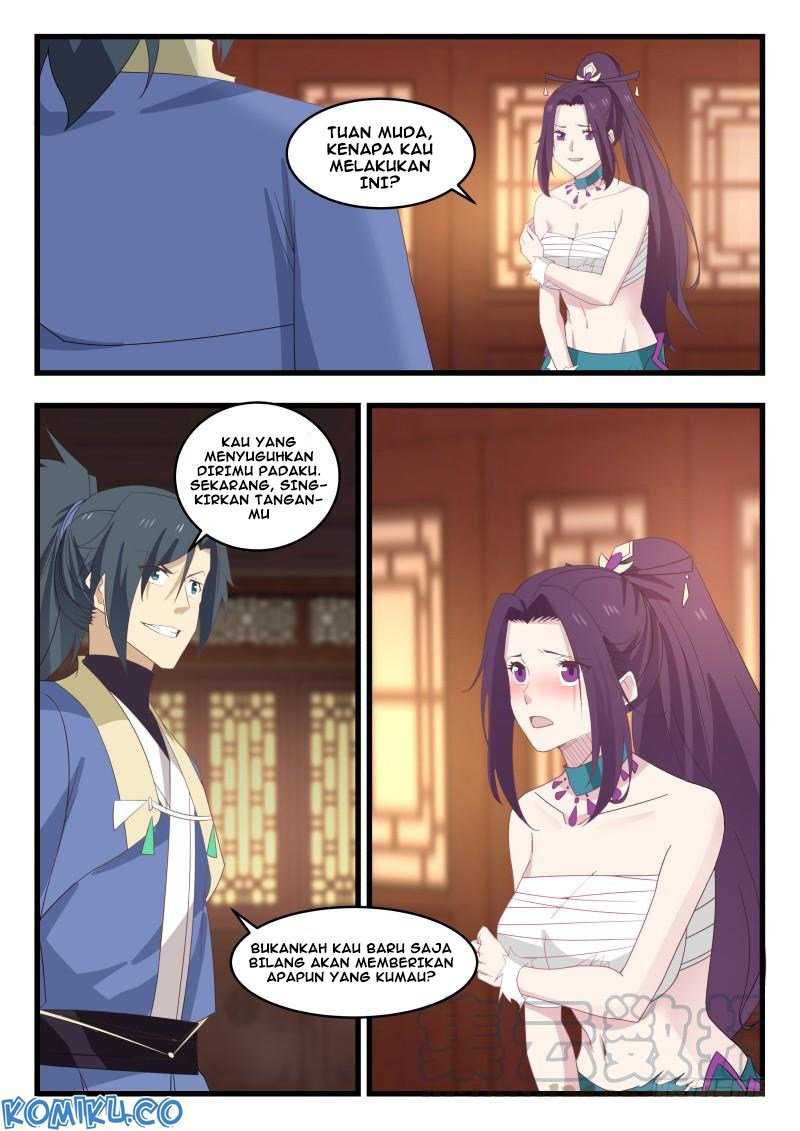 Halaman 6 dari Martial Peak Chapter 486