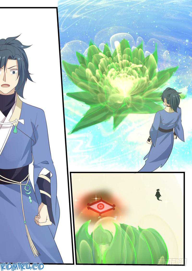 Halaman 13 dari Martial Peak Chapter 487