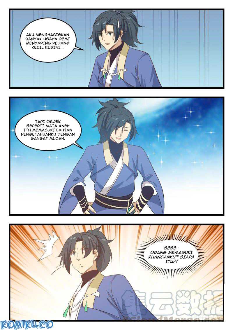 Halaman 14 dari Martial Peak Chapter 487