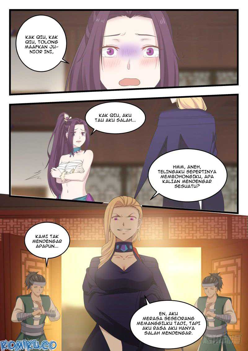 Halaman 3 dari Martial Peak Chapter 487