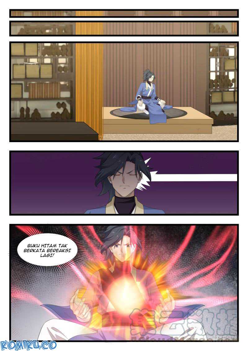 Halaman 4 dari Martial Peak Chapter 487