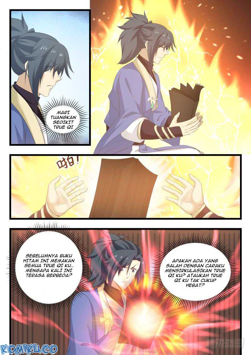 Halaman 5 dari Martial Peak Chapter 487