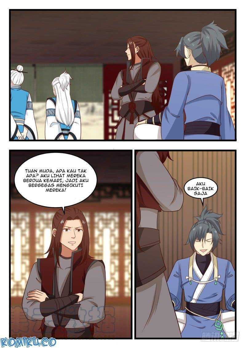 Halaman 4 dari Martial Peak Chapter 488