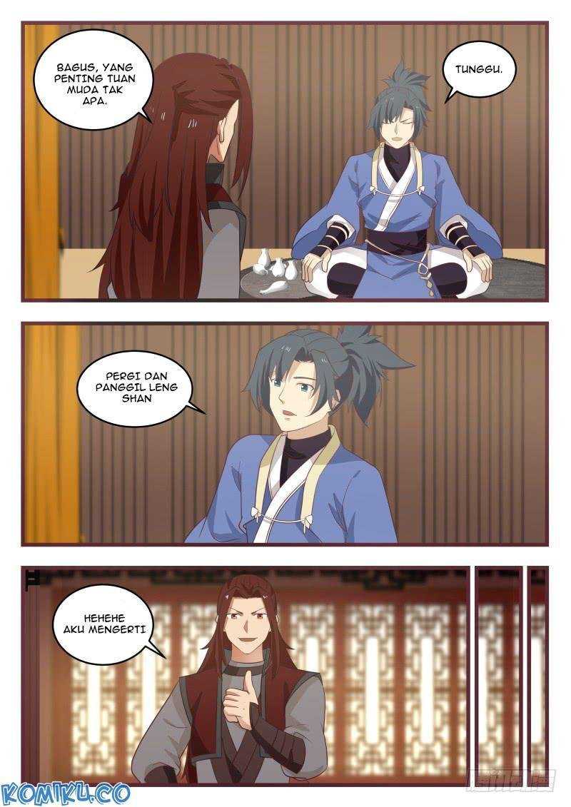 Halaman 5 dari Martial Peak Chapter 488
