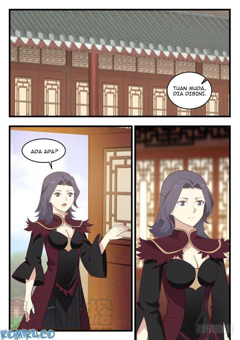 Halaman 6 dari Martial Peak Chapter 488