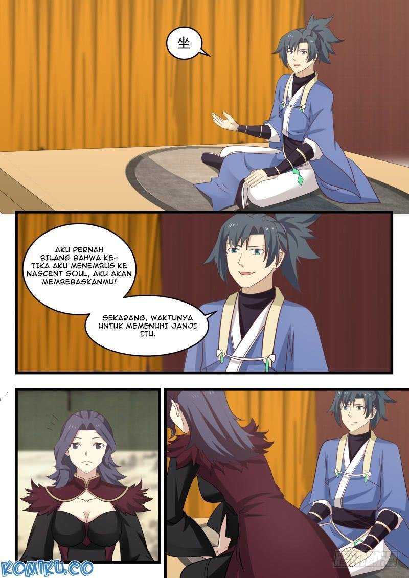 Halaman 7 dari Martial Peak Chapter 488