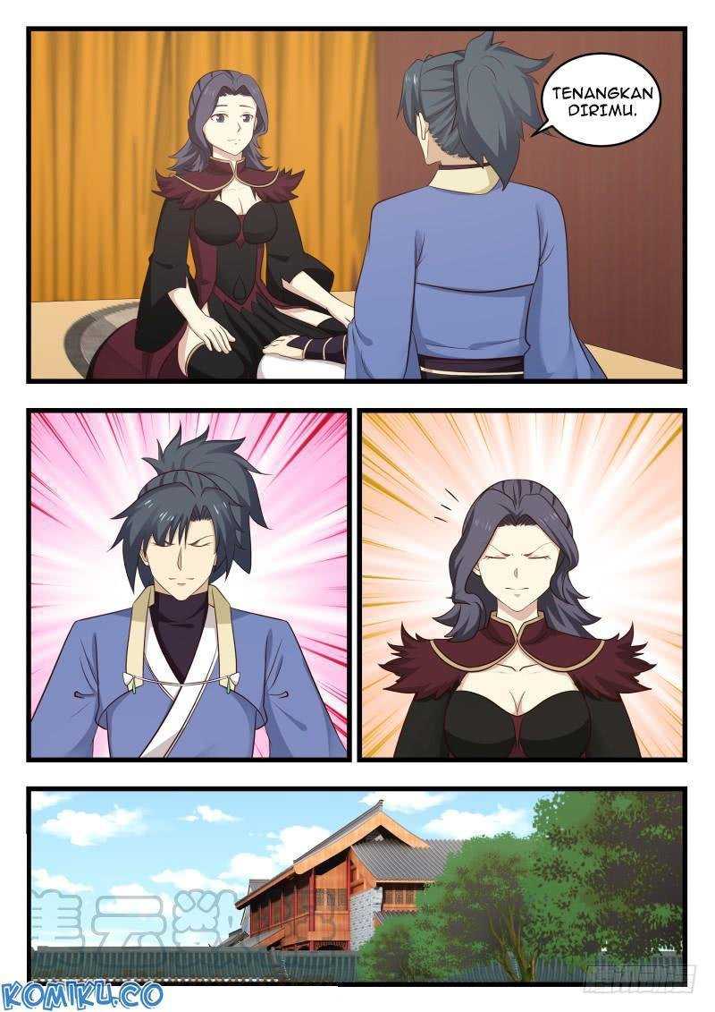 Halaman 8 dari Martial Peak Chapter 488