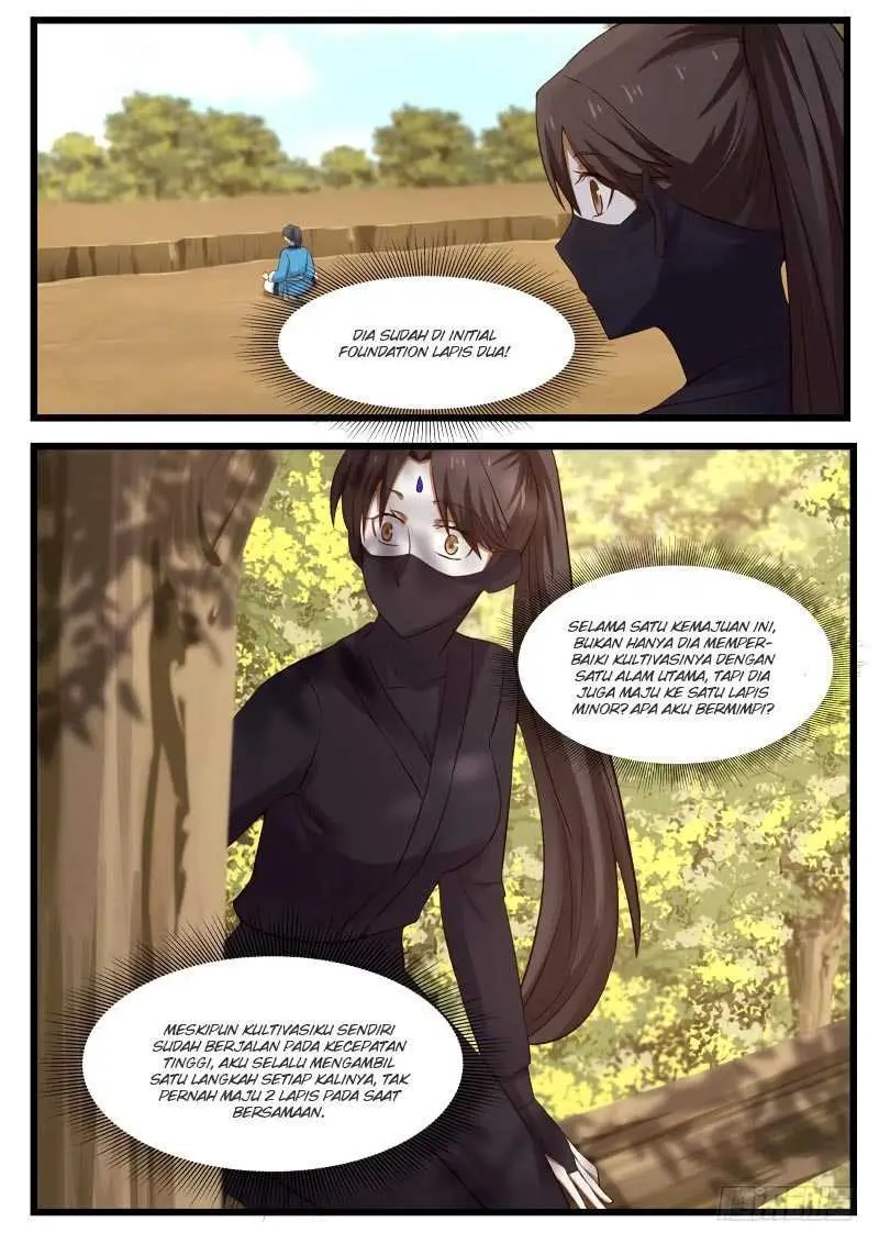 Halaman 13 dari Martial Peak Chapter 49