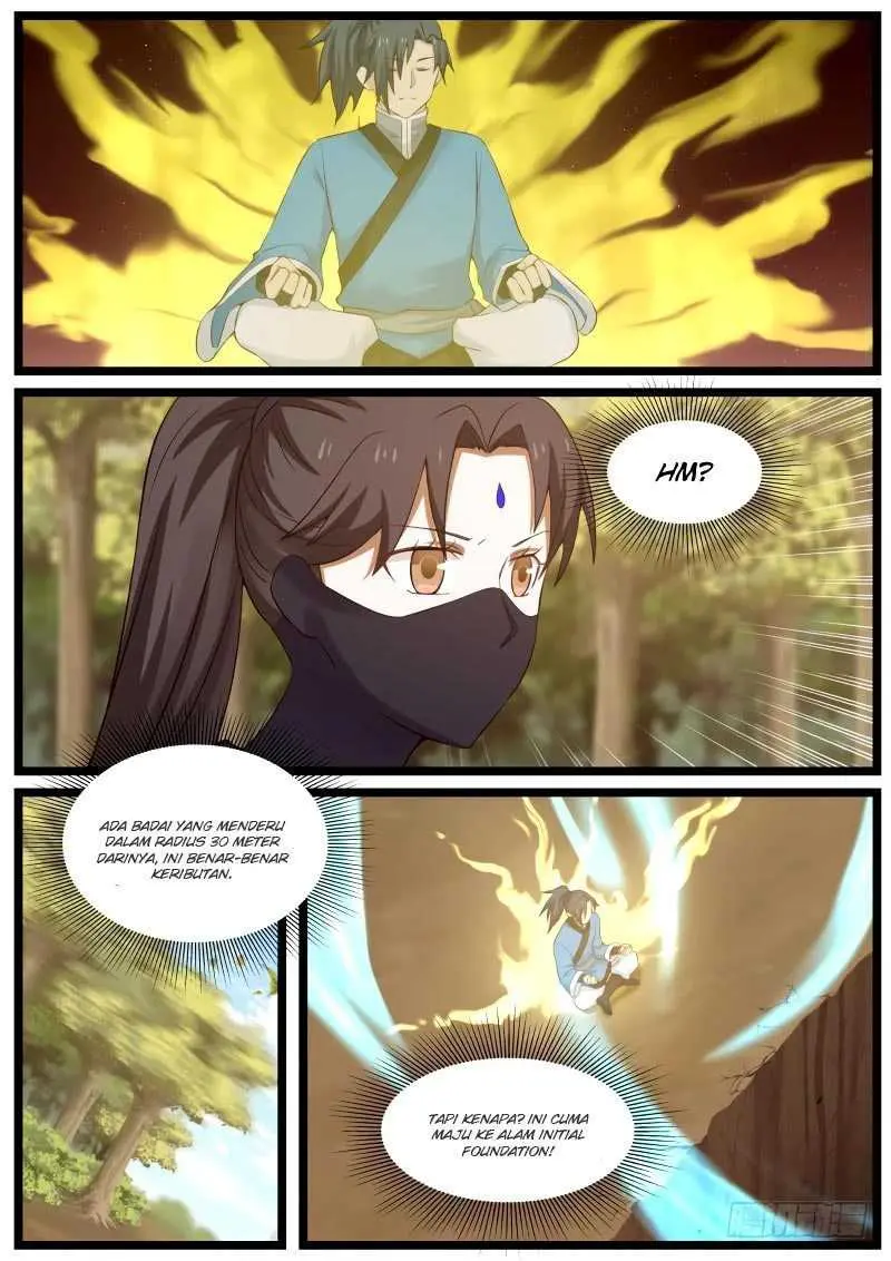Halaman 6 dari Martial Peak Chapter 49