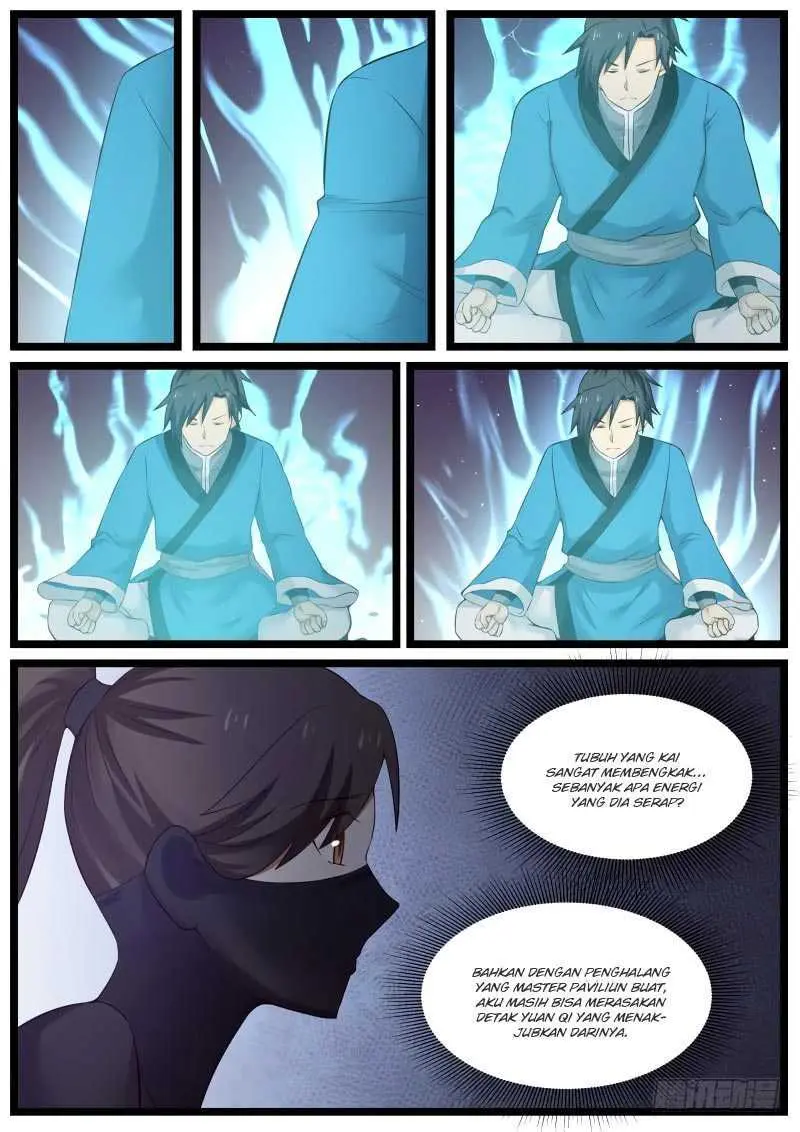 Halaman 7 dari Martial Peak Chapter 49