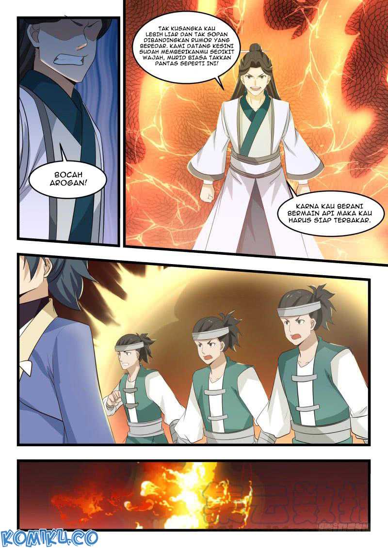 Halaman 6 dari Martial Peak Chapter 490