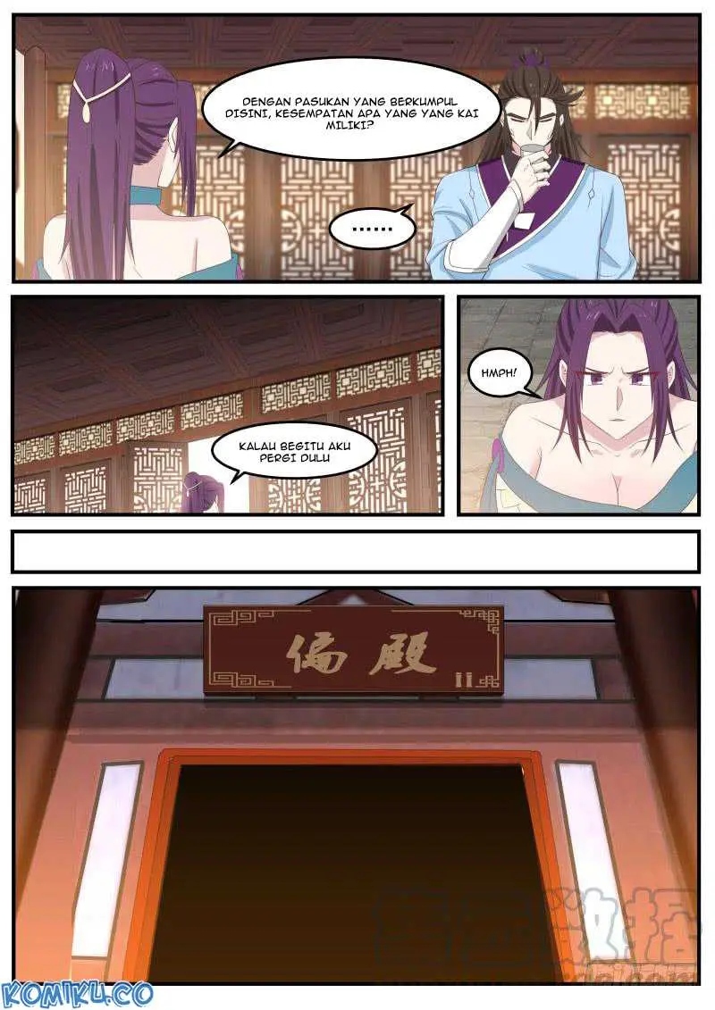 Halaman 6 dari Martial Peak Chapter 496