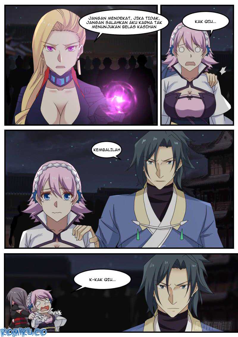 Halaman 3 dari Martial Peak Chapter 498