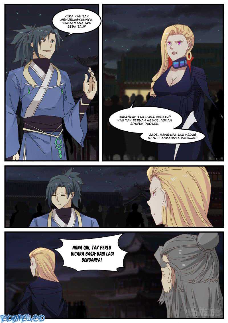 Halaman 5 dari Martial Peak Chapter 498
