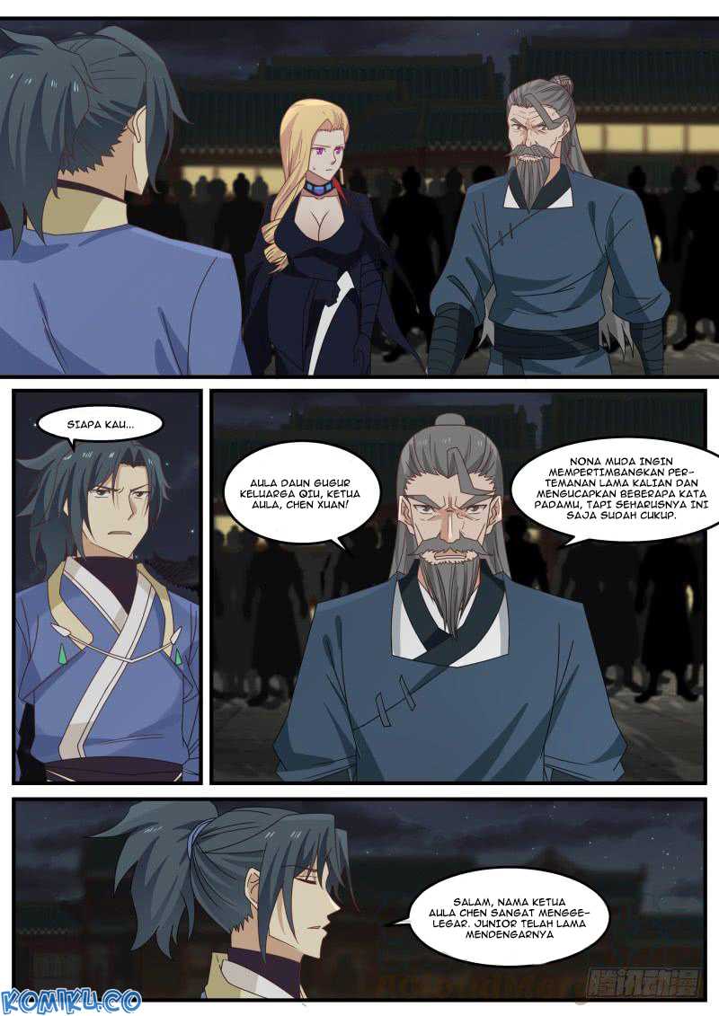 Halaman 6 dari Martial Peak Chapter 498