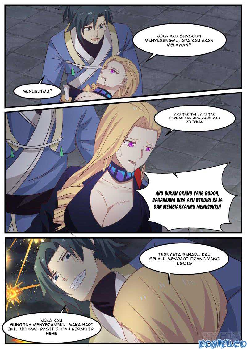 Halaman 5 dari Martial Peak Chapter 499