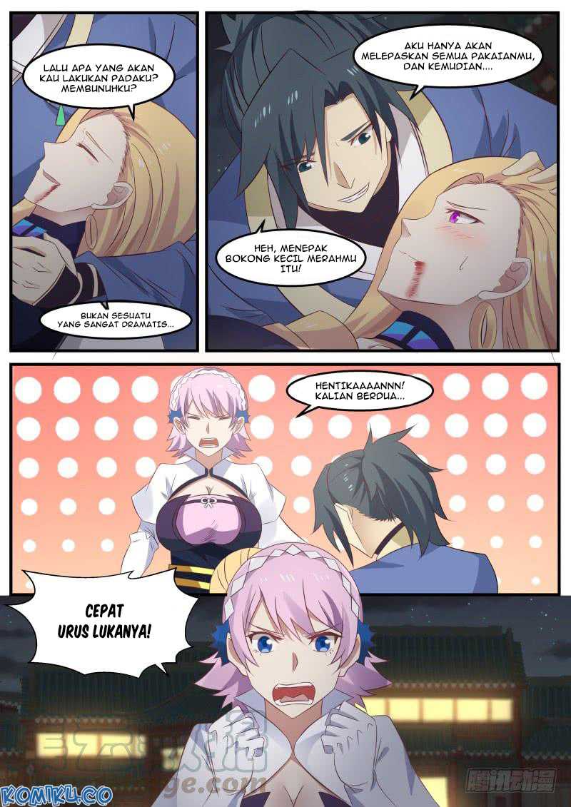 Halaman 6 dari Martial Peak Chapter 499