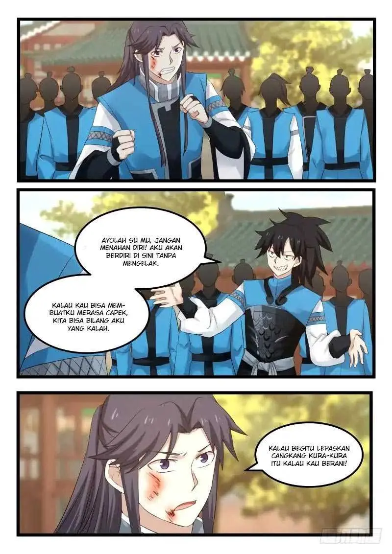 Halaman 12 dari Martial Peak Chapter 50