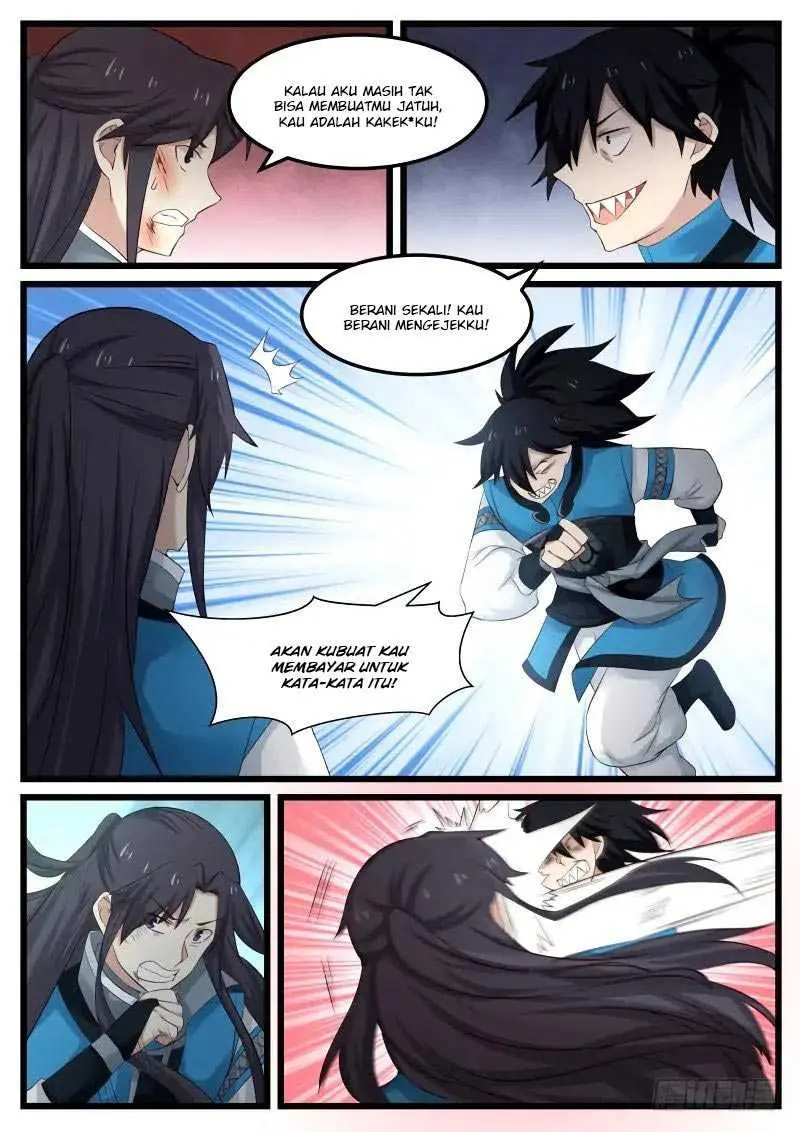 Halaman 13 dari Martial Peak Chapter 50