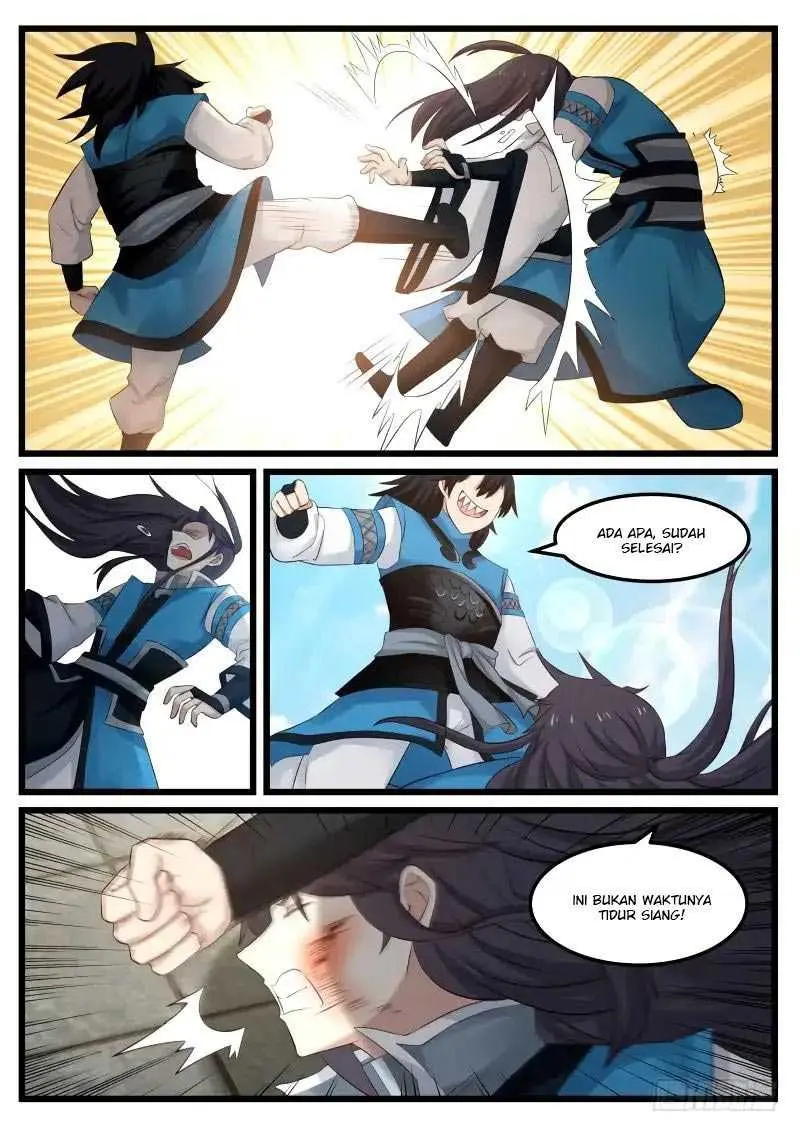 Halaman 14 dari Martial Peak Chapter 50