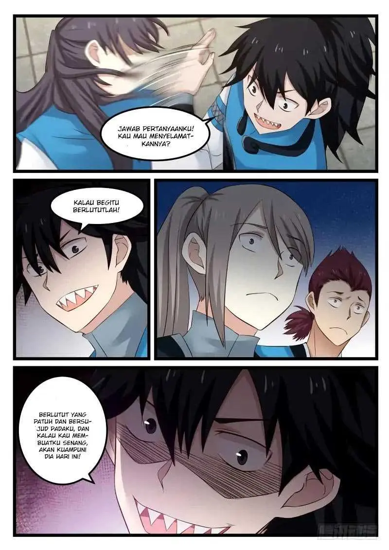 Halaman 17 dari Martial Peak Chapter 50