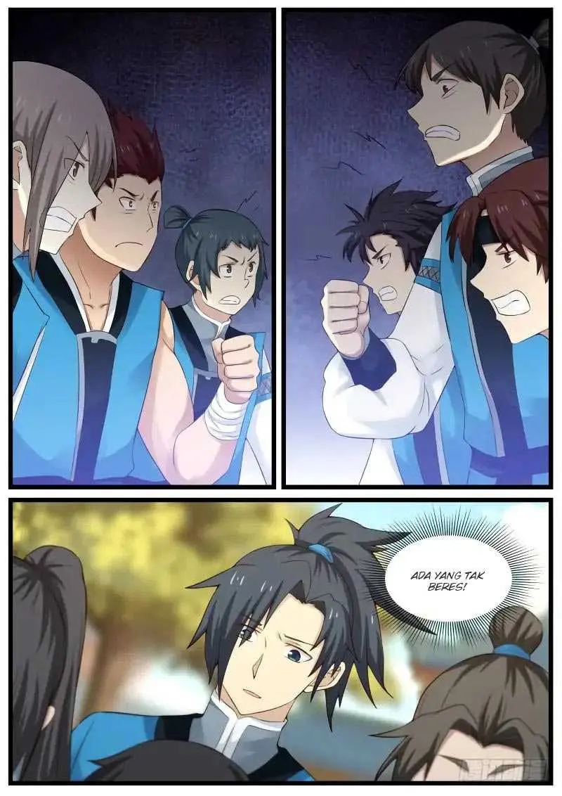 Halaman 3 dari Martial Peak Chapter 50