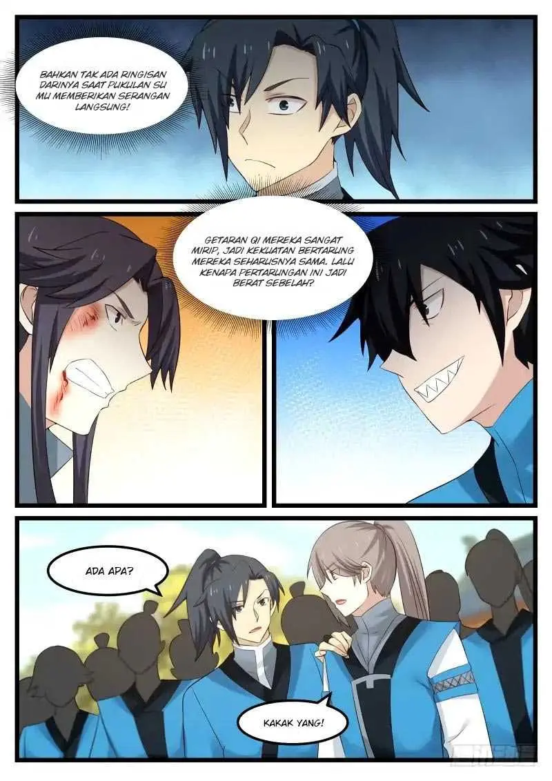 Halaman 6 dari Martial Peak Chapter 50