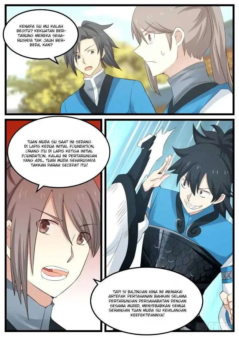 Halaman 7 dari Martial Peak Chapter 50