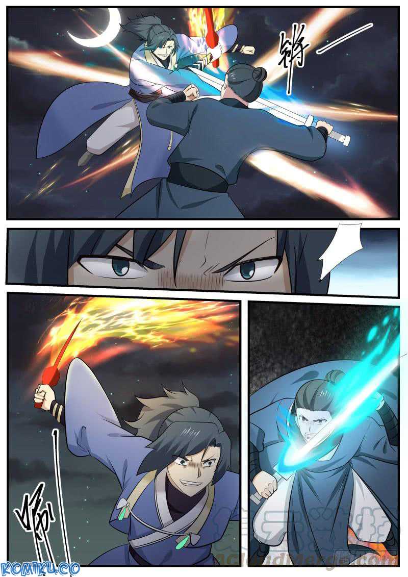 Halaman 10 dari Martial Peak Chapter 500