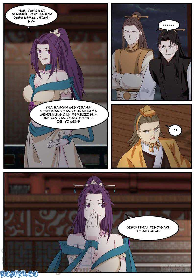 Halaman 4 dari Martial Peak Chapter 500