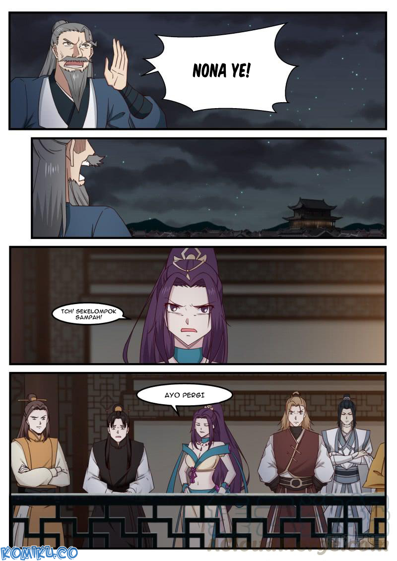 Halaman 4 dari Martial Peak Chapter 501