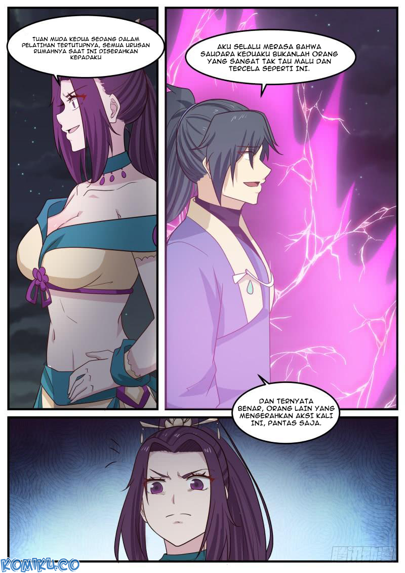 Halaman 7 dari Martial Peak Chapter 501