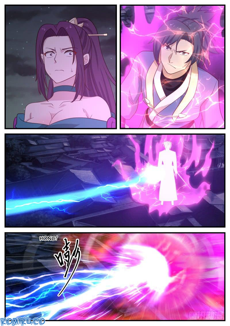 Halaman 13 dari Martial Peak Chapter 503