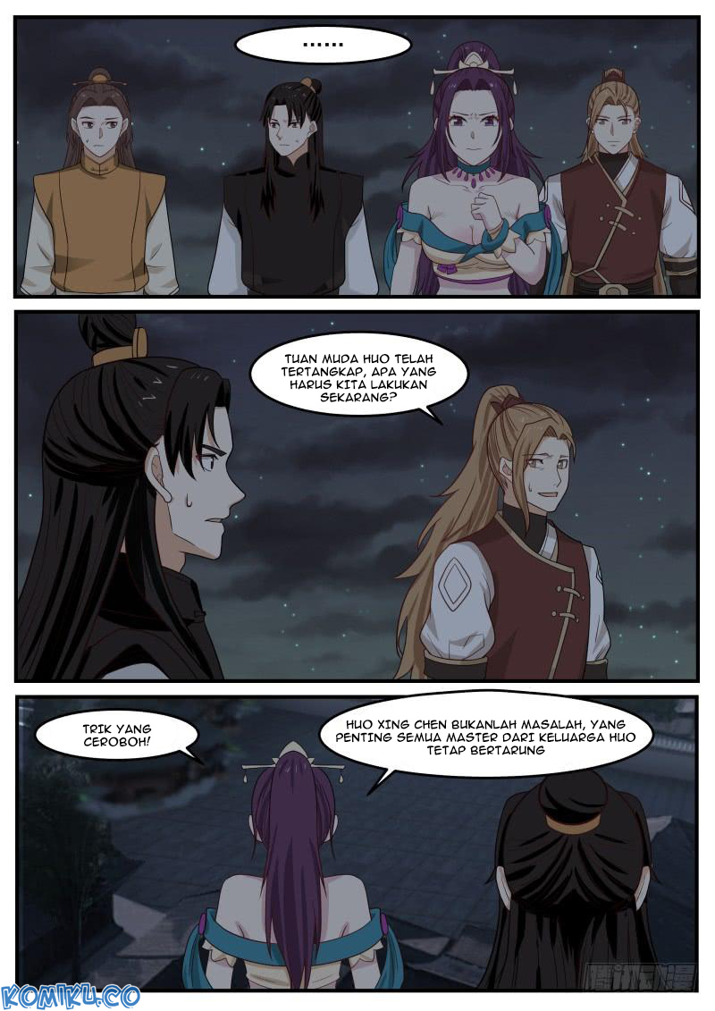 Halaman 5 dari Martial Peak Chapter 503