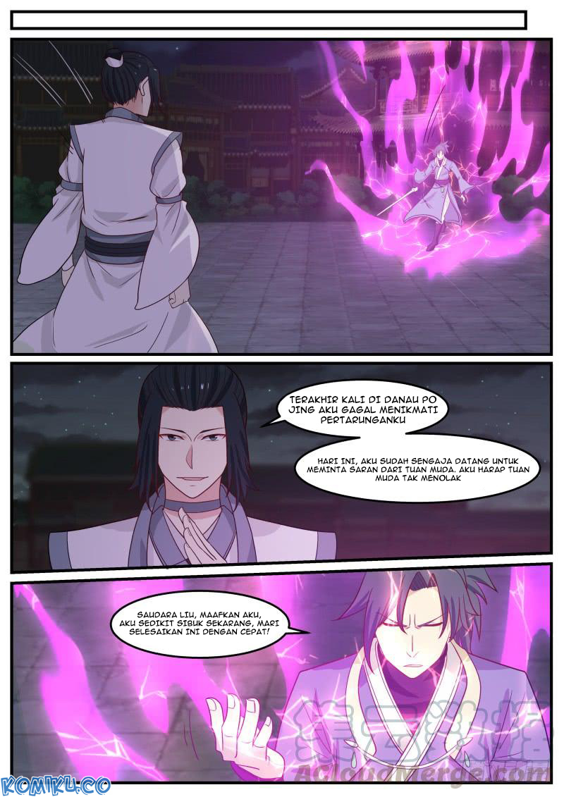 Halaman 6 dari Martial Peak Chapter 503