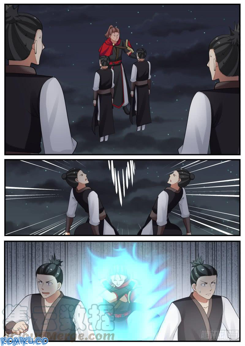 Halaman 6 dari Martial Peak Chapter 504