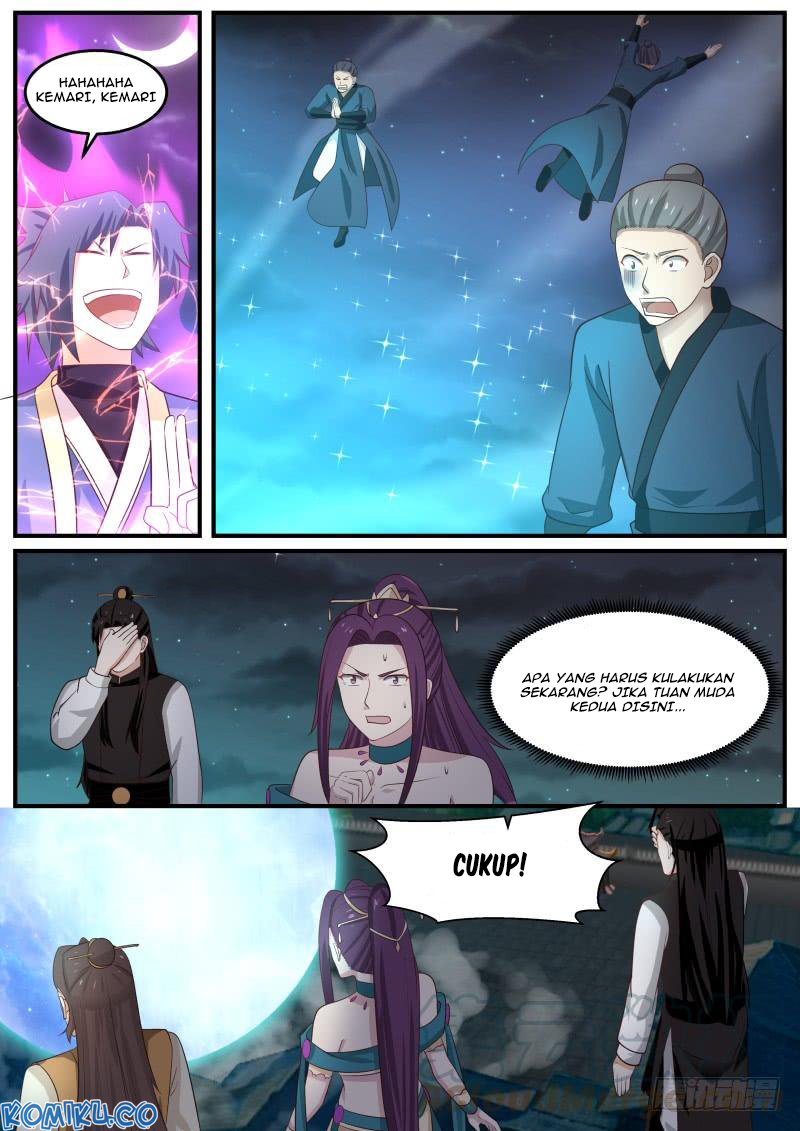 Halaman 4 dari Martial Peak Chapter 505