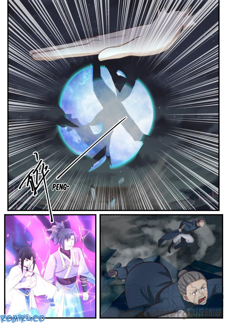 Halaman 6 dari Martial Peak Chapter 505