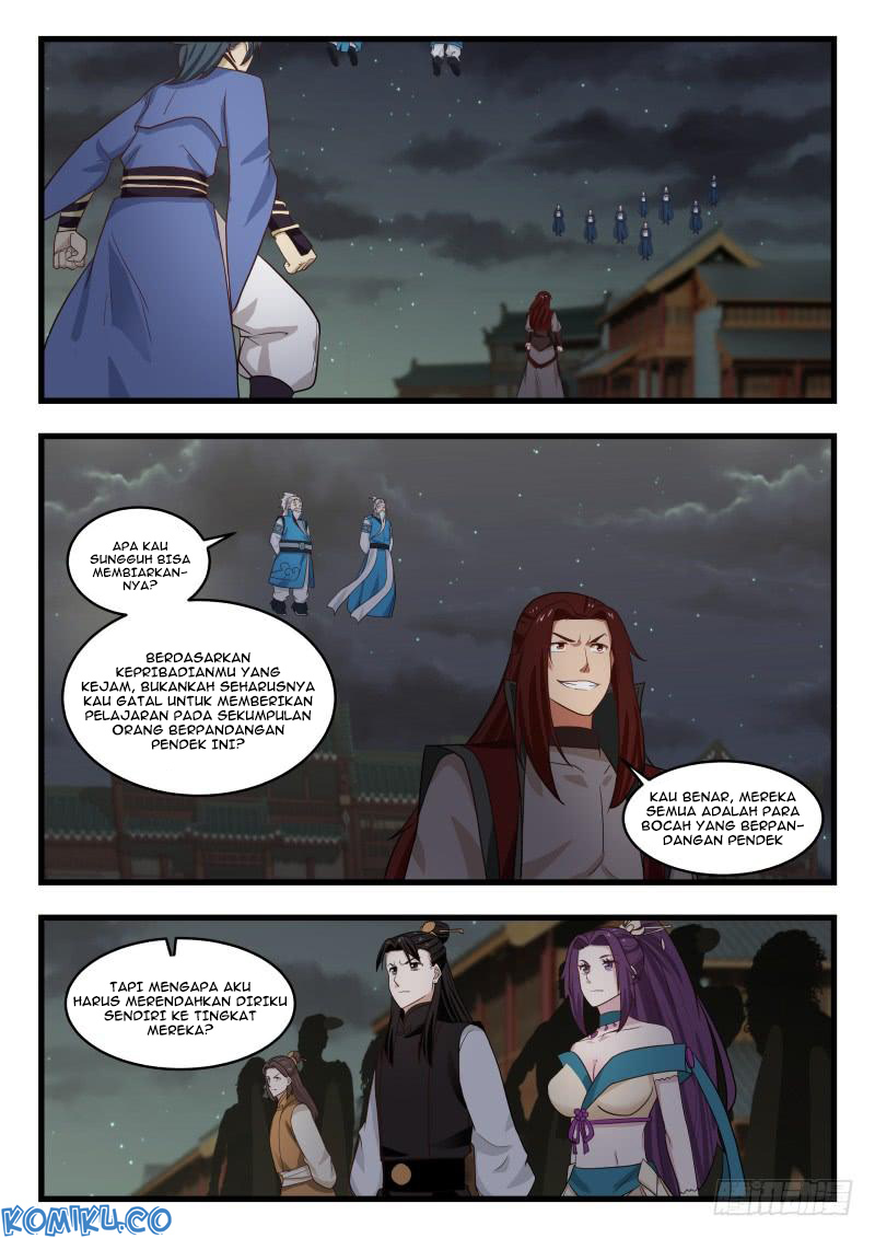 Halaman 3 dari Martial Peak Chapter 506