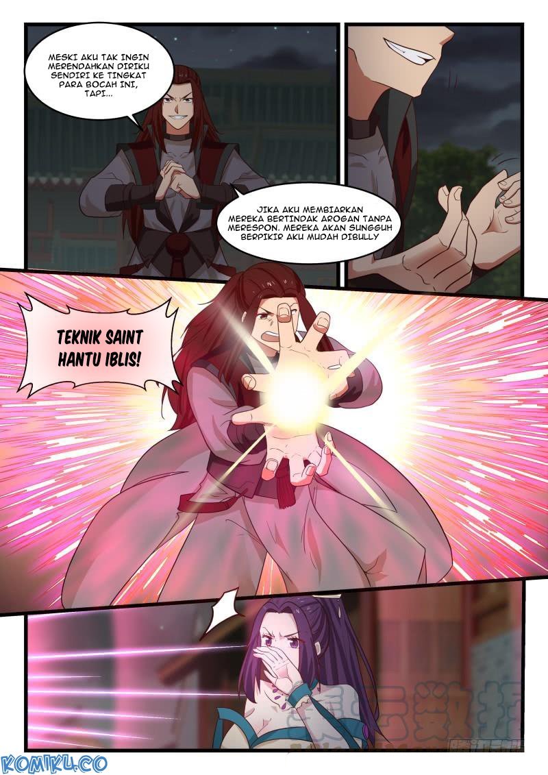 Halaman 4 dari Martial Peak Chapter 506